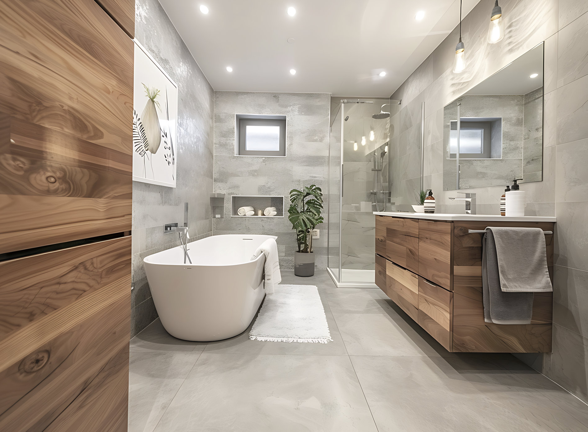 Bathroom Remodeling